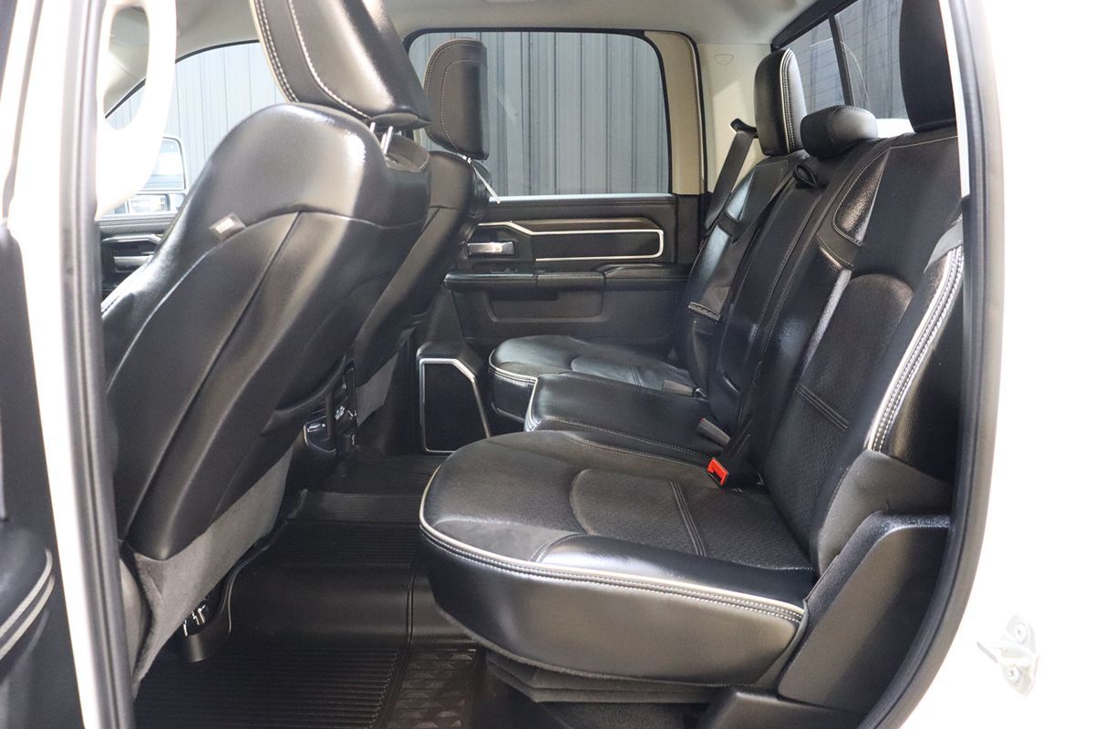 2023 Ram 2500 Laramie photo 50