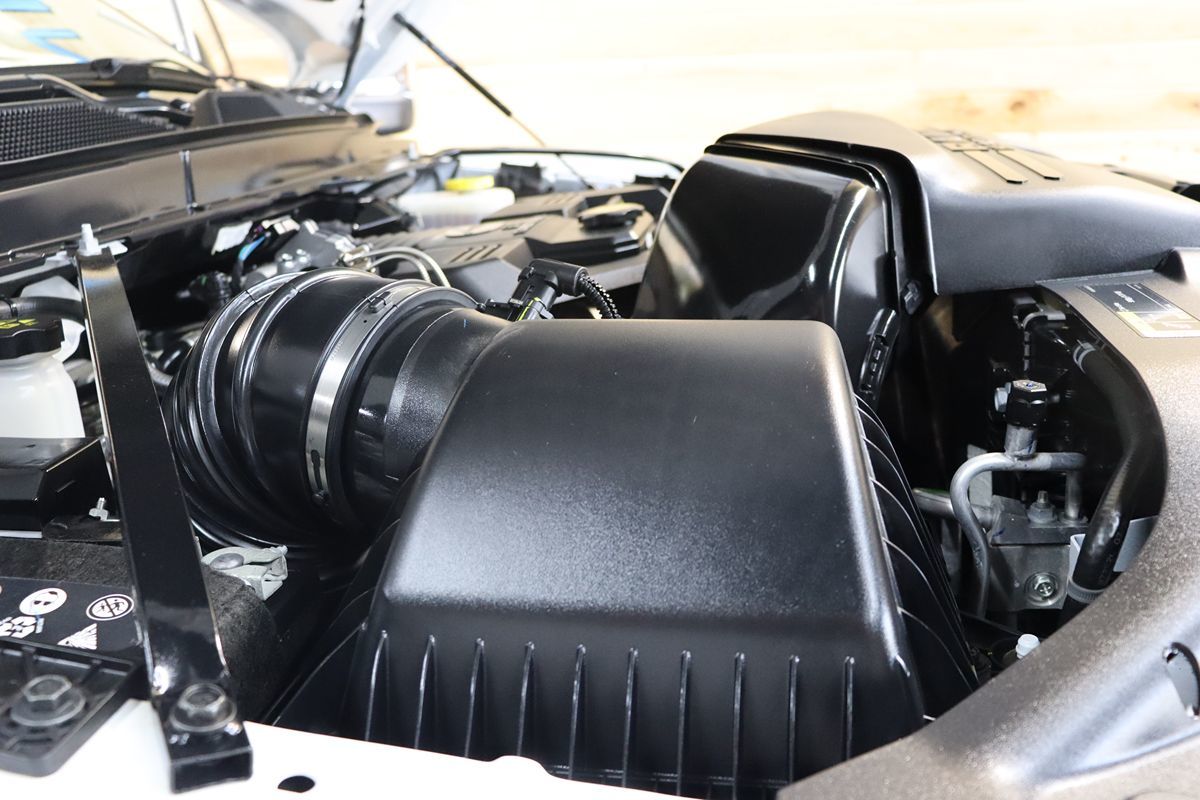 2023 Ram 2500 Laramie photo 52