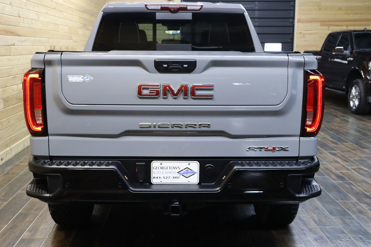 2024 Gmc Sierra 1500 AT4X photo 4