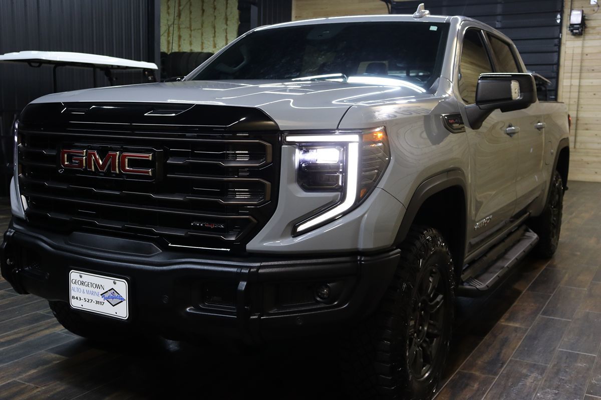 2024 Gmc Sierra 1500 AT4X photo 5