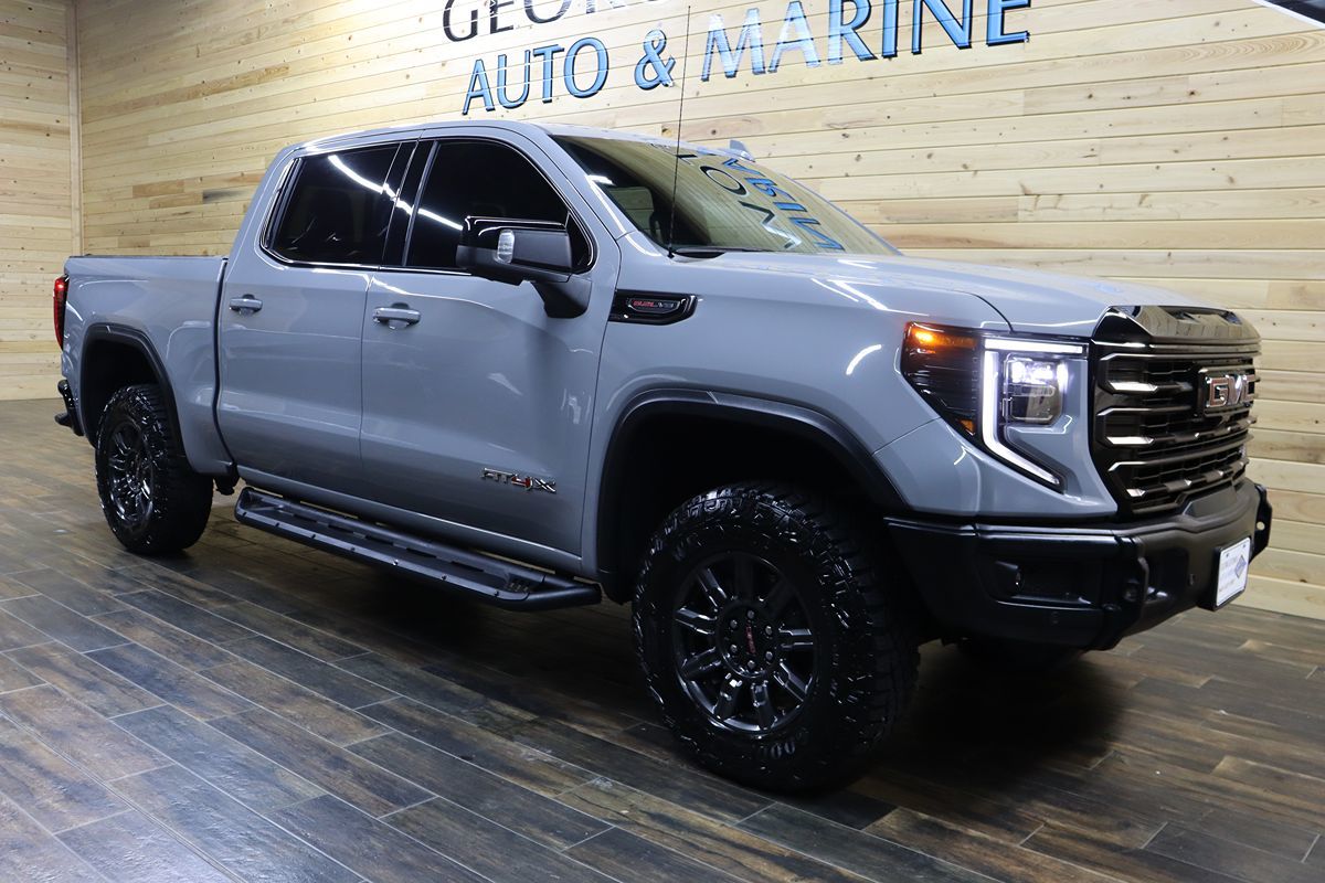 2024 Gmc Sierra 1500 AT4X photo 2