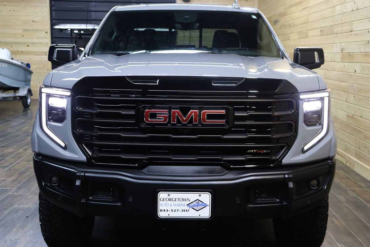 2024 Gmc Sierra 1500 AT4X photo 6