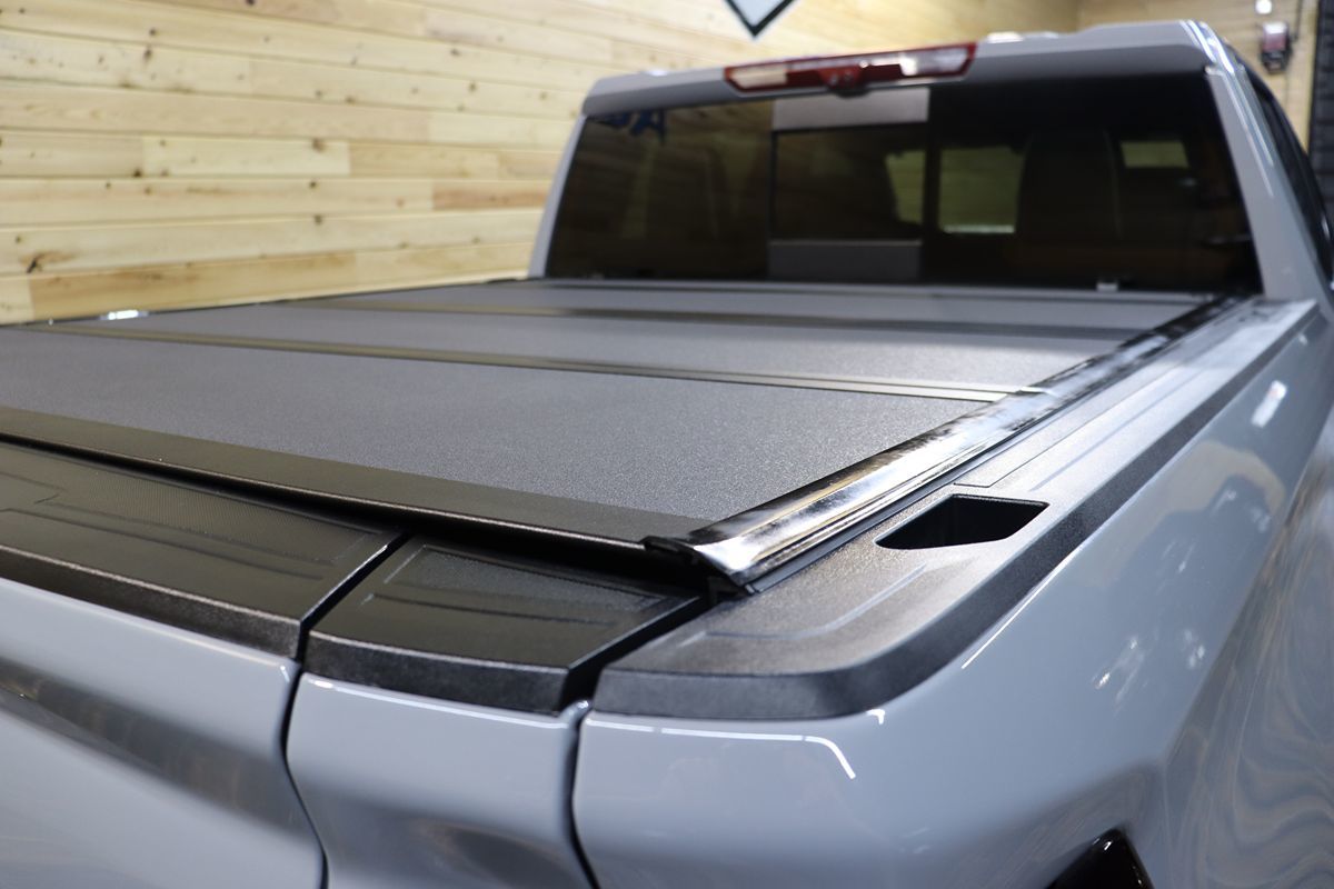 2024 GMC Sierra 1500 AT4X - Photo 30