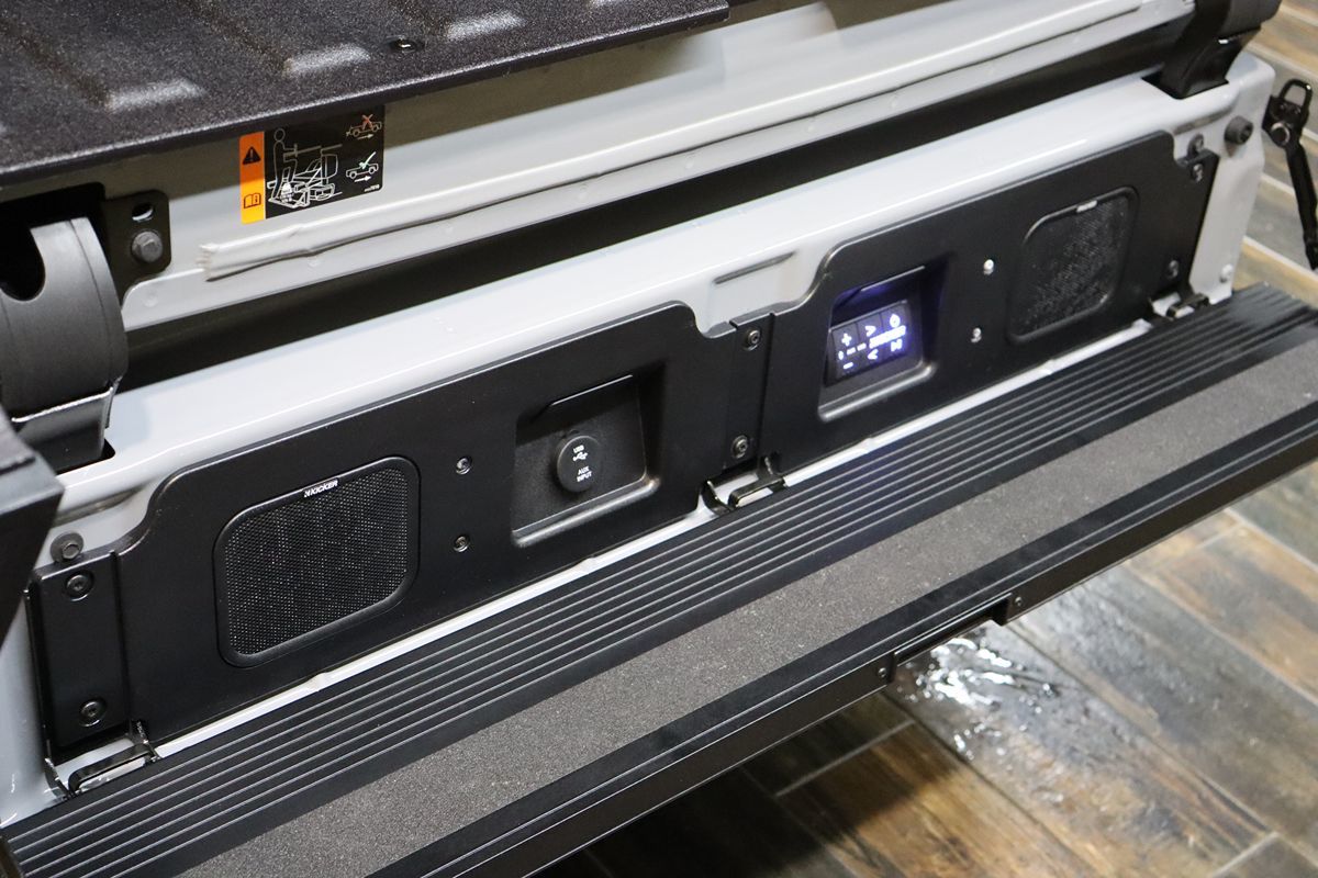 2024 GMC Sierra 1500 AT4X - Photo 33