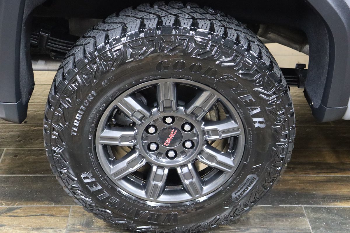 2024 Gmc Sierra 1500 AT4X photo 30