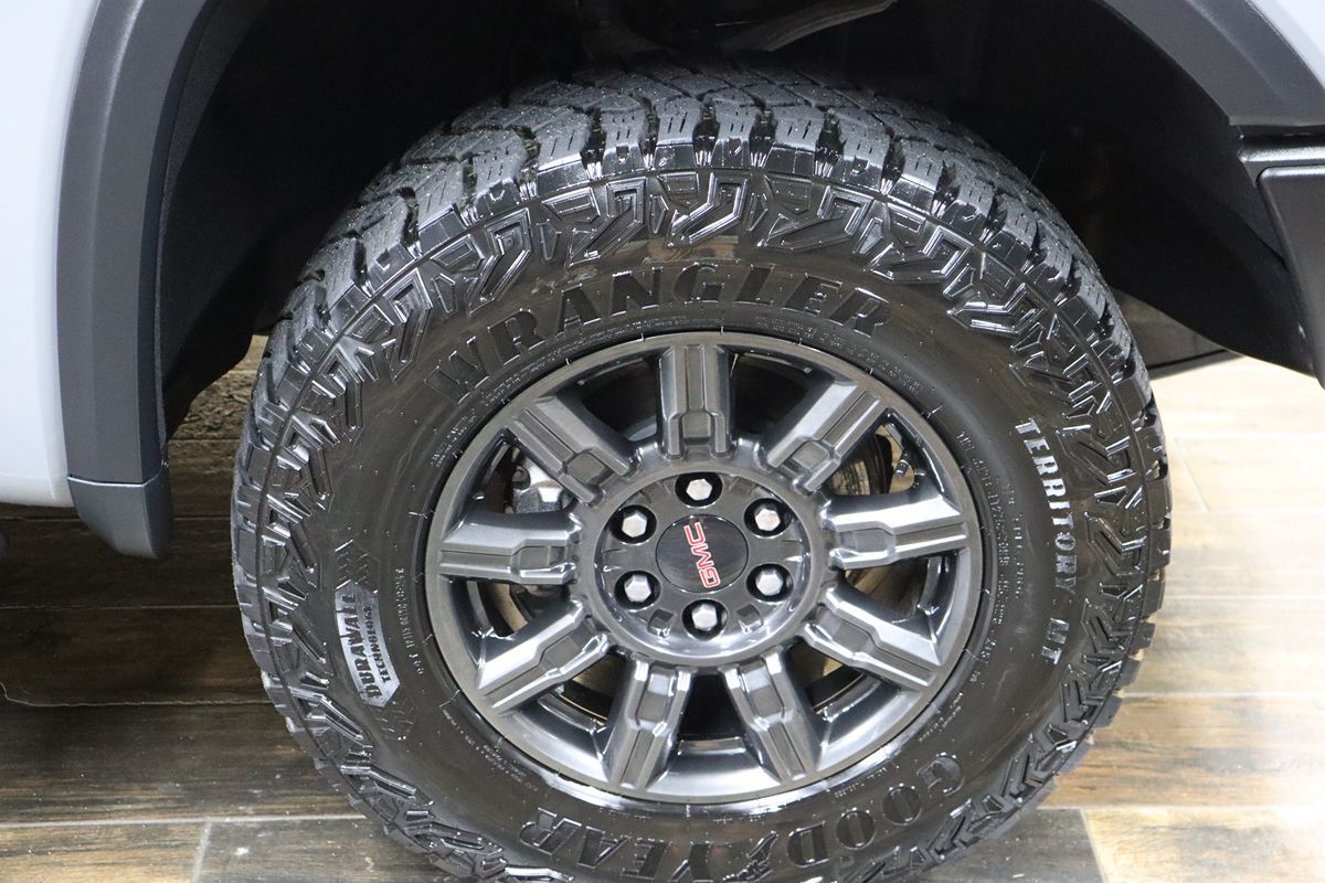 2024 Gmc Sierra 1500 AT4X photo 31