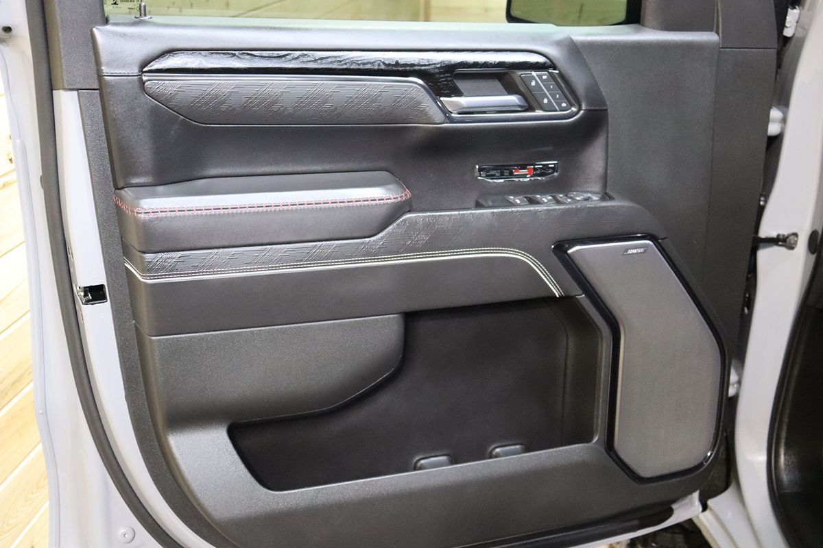 2024 GMC Sierra 1500 AT4X - Photo 40