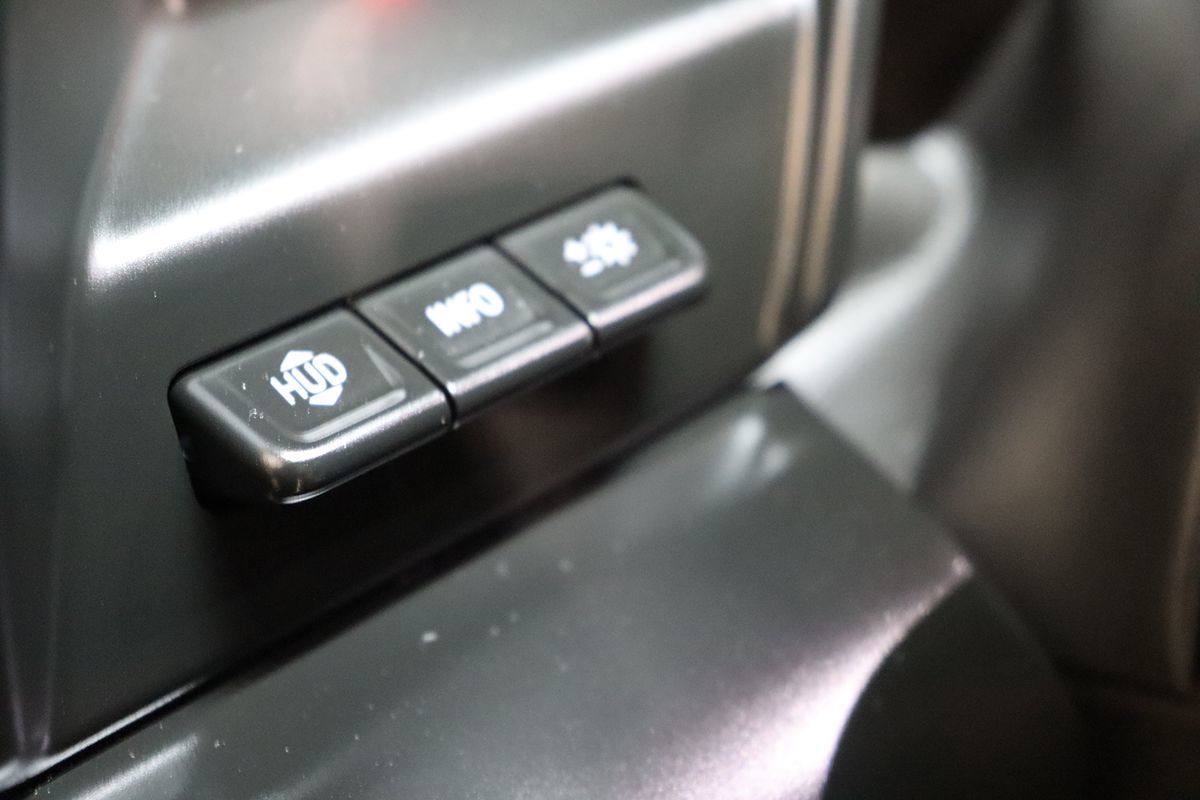 2024 GMC Sierra 1500 AT4X - Photo 45