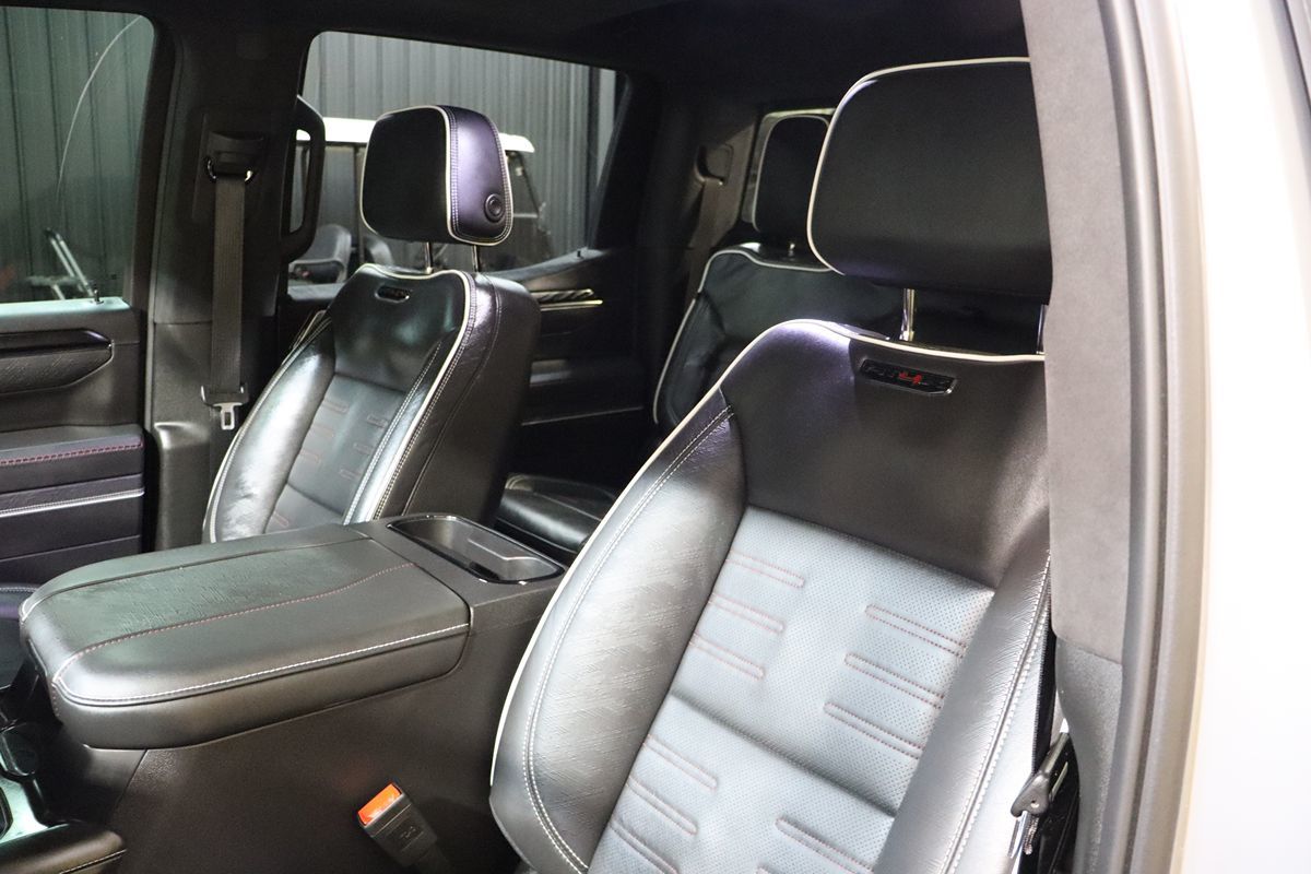 2024 GMC Sierra 1500 AT4X - Photo 47