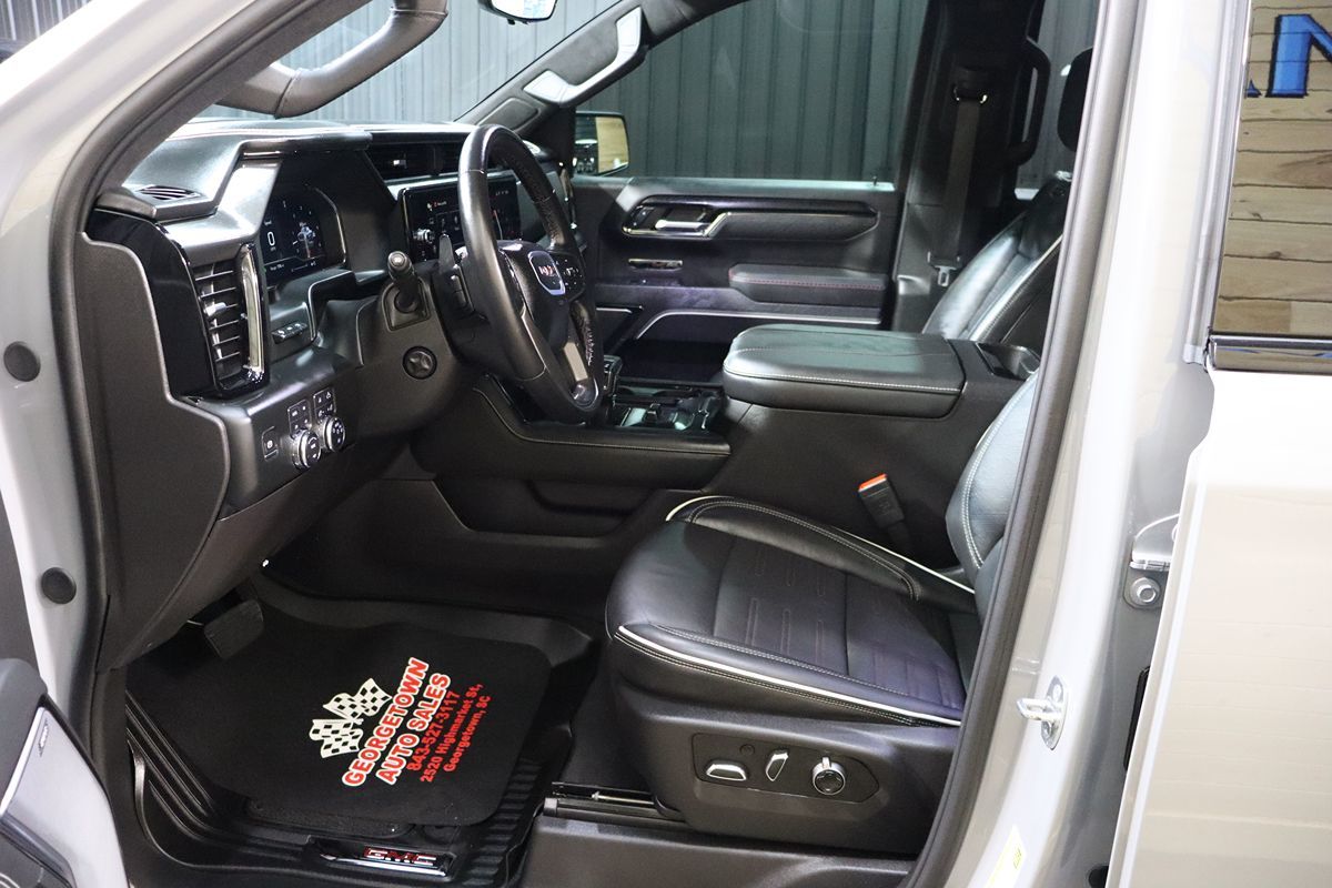 2024 GMC Sierra 1500 AT4X - Photo 48