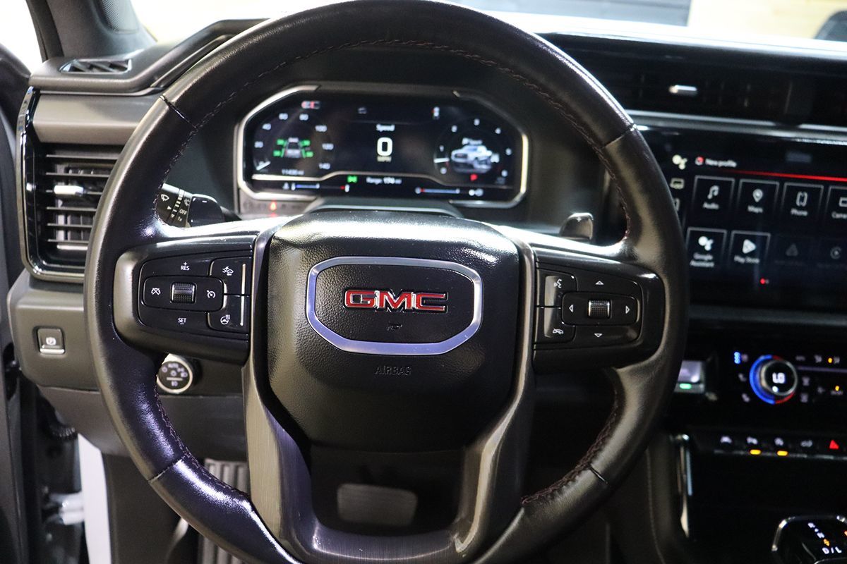2024 GMC Sierra 1500 AT4X - Photo 50