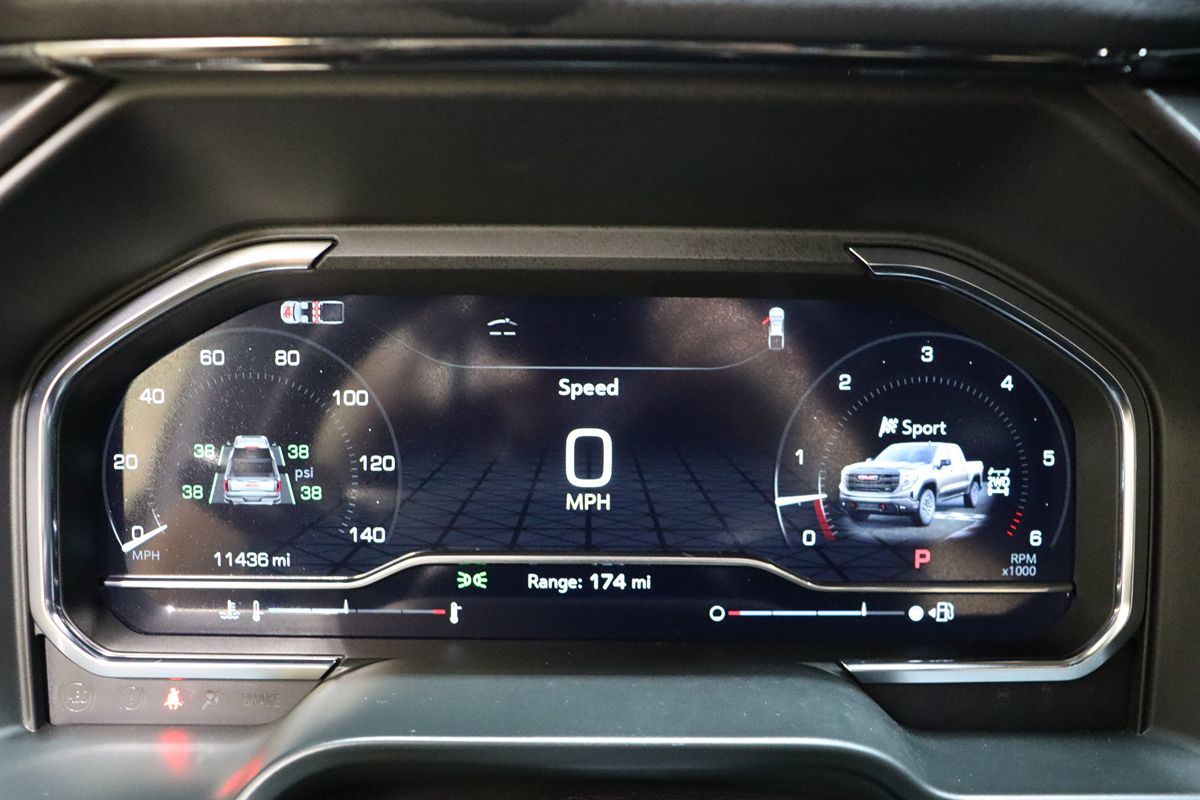 2024 GMC Sierra 1500 AT4X - Photo 53