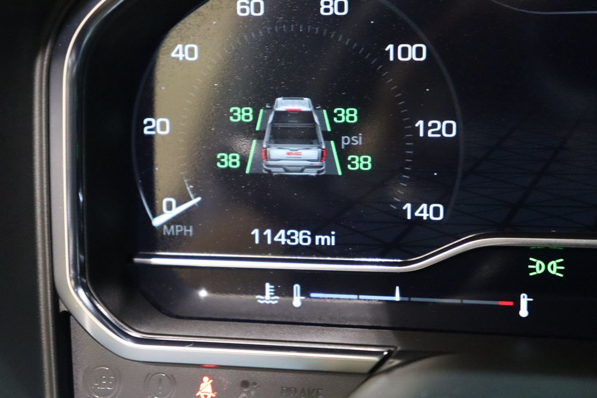 2024 Gmc Sierra 1500 AT4X photo 47