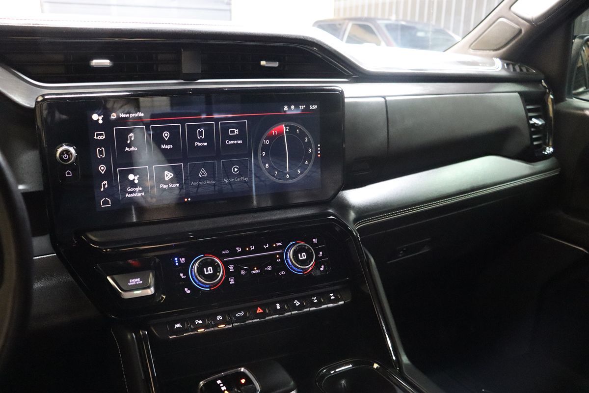 2024 GMC Sierra 1500 AT4X - Photo 59