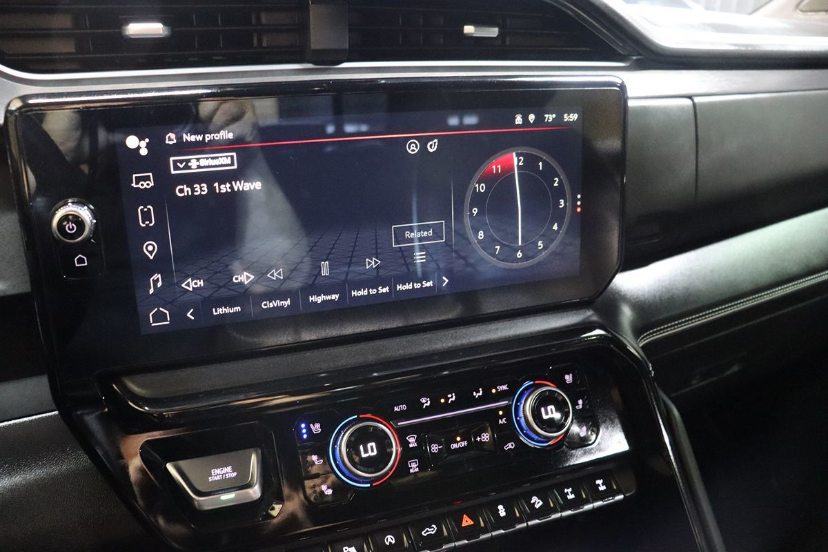 2024 GMC Sierra 1500 AT4X - Photo 60