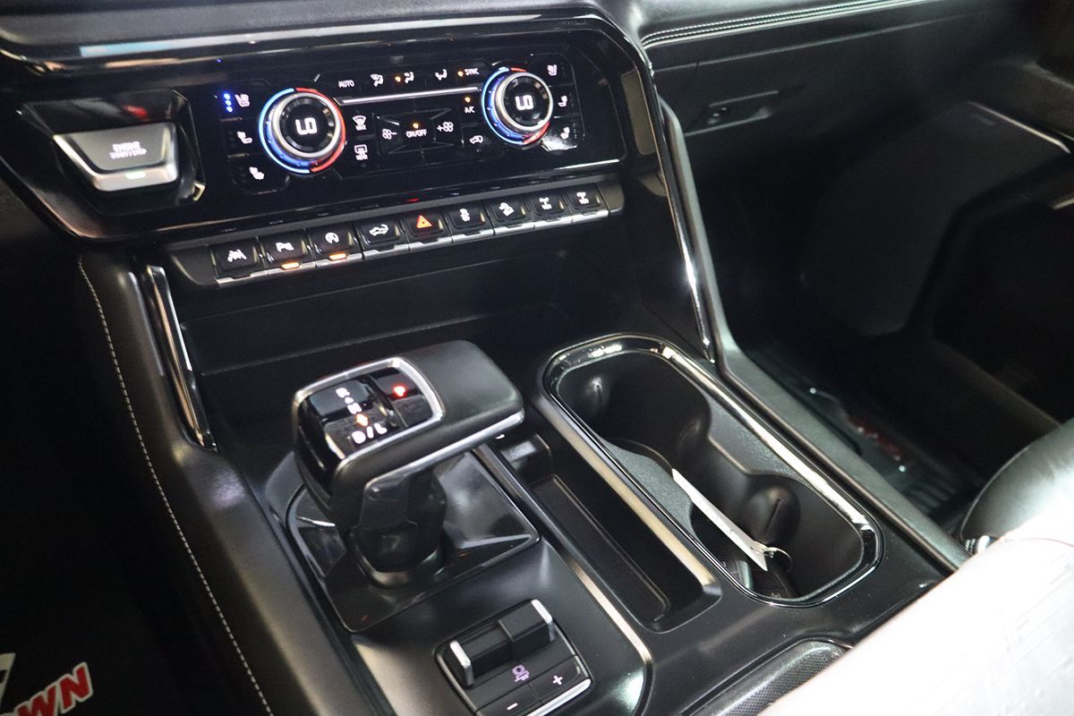 2024 GMC Sierra 1500 AT4X - Photo 64