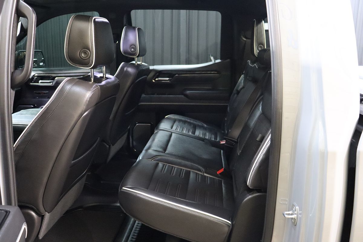2024 Gmc Sierra 1500 AT4X photo 59