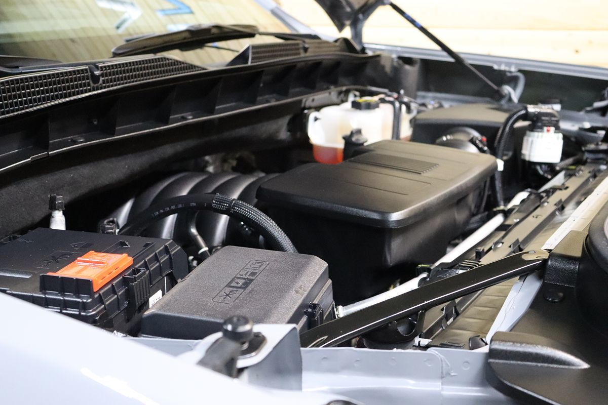 2024 GMC Sierra 1500 AT4X - Photo 73