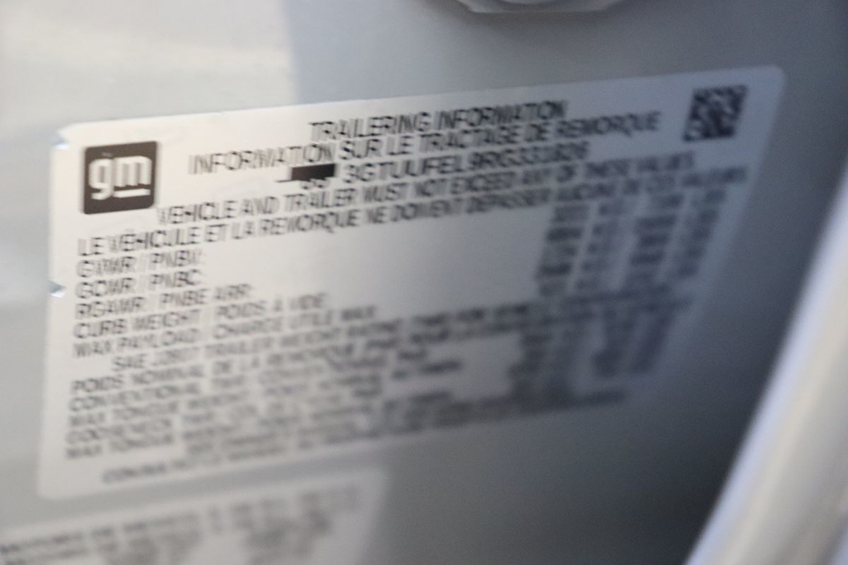 2024 GMC Sierra 1500 AT4X - Photo 74