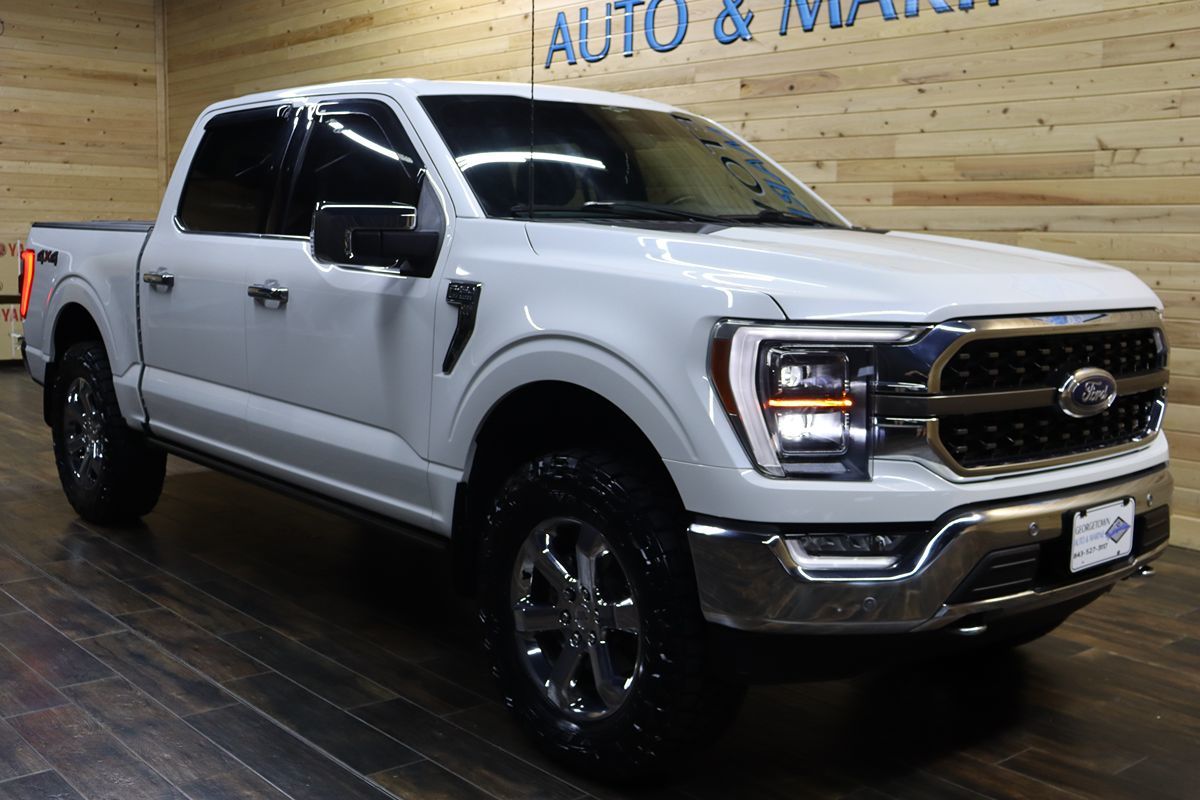 2023 Ford F-150 King Ranch photo 2