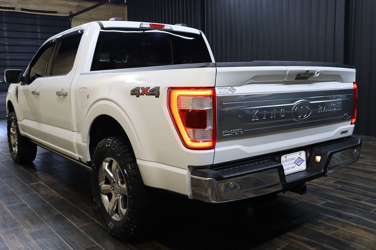 2023 Ford F-150 King Ranch photo 3