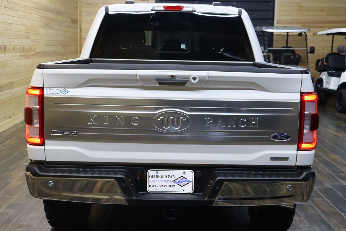 2023 Ford F-150 King Ranch photo 4