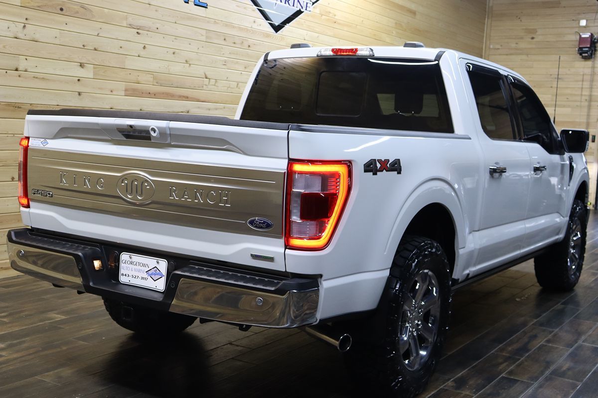 2023 Ford F-150 King Ranch photo 5