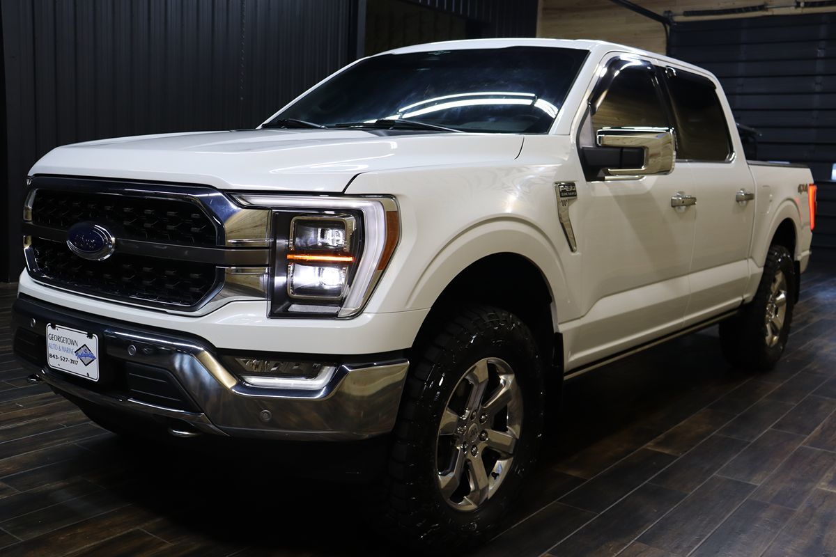 2023 Ford F-150 King Ranch photo 6