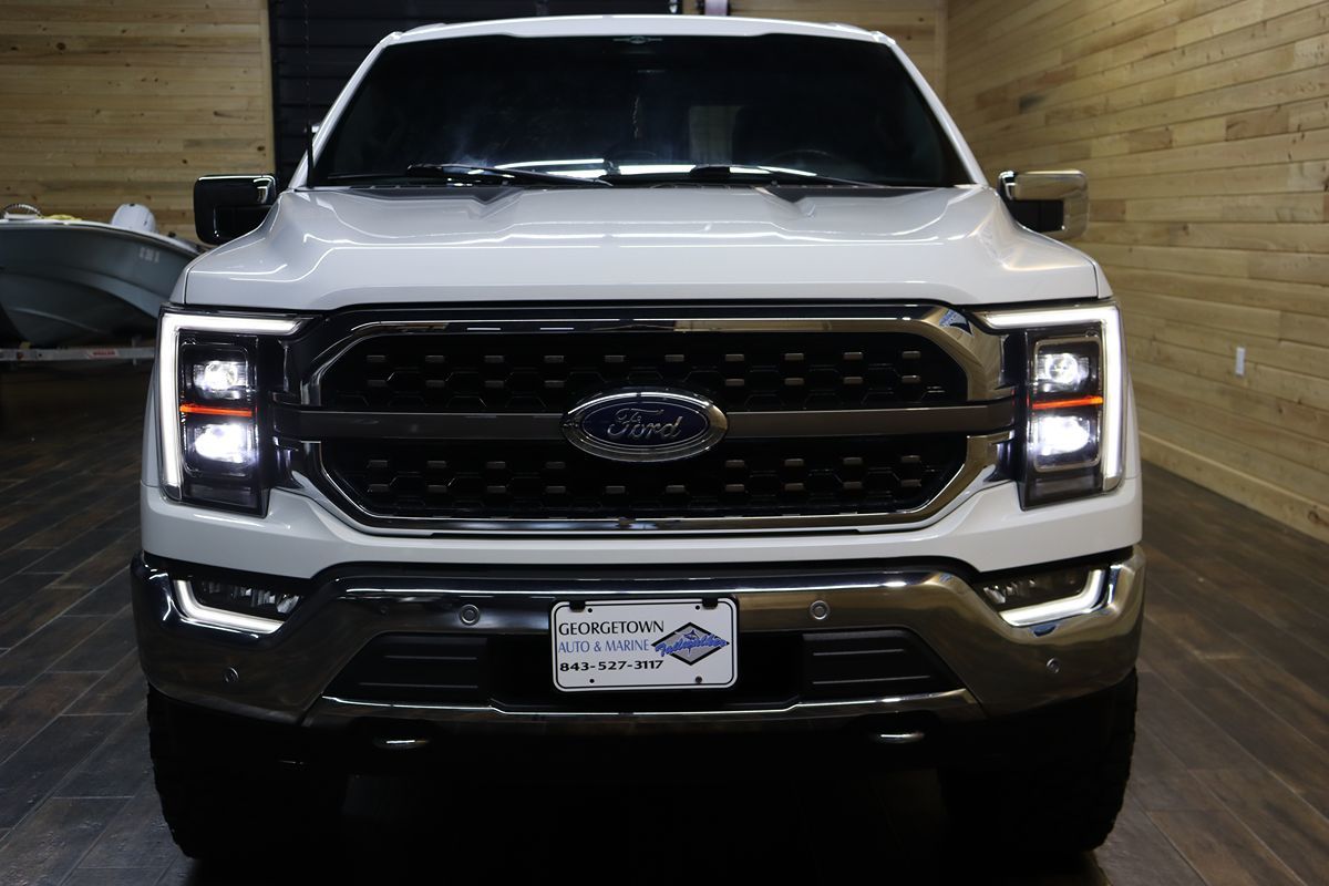 2023 Ford F-150 King Ranch photo 7