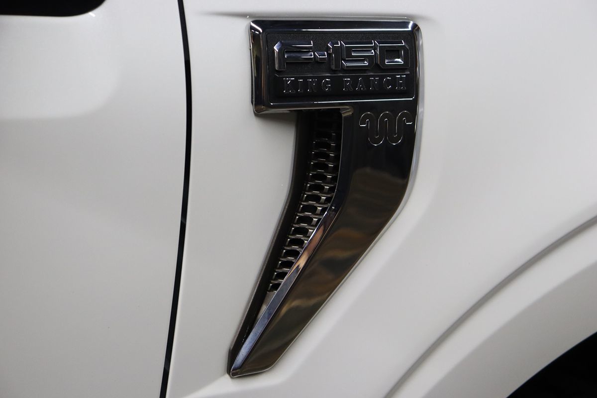 2023 Ford F-150 King Ranch photo 9