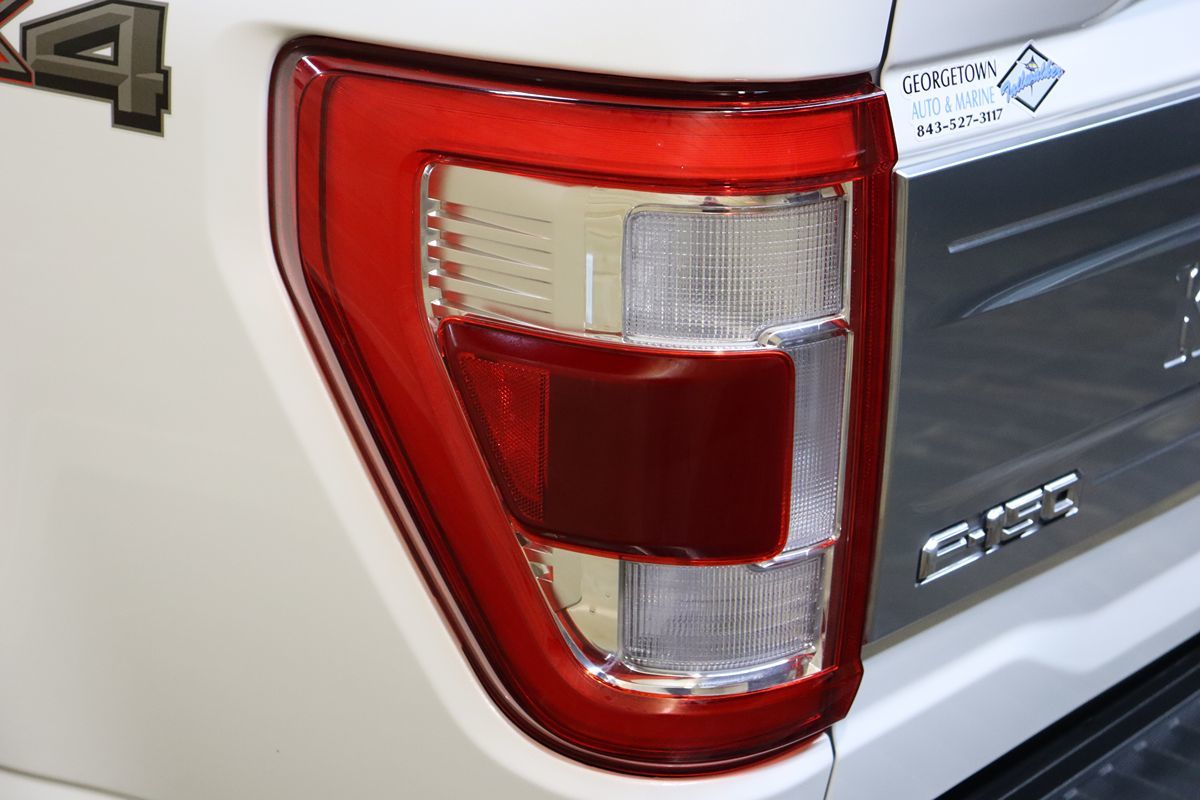 2023 Ford F-150 King Ranch photo 16