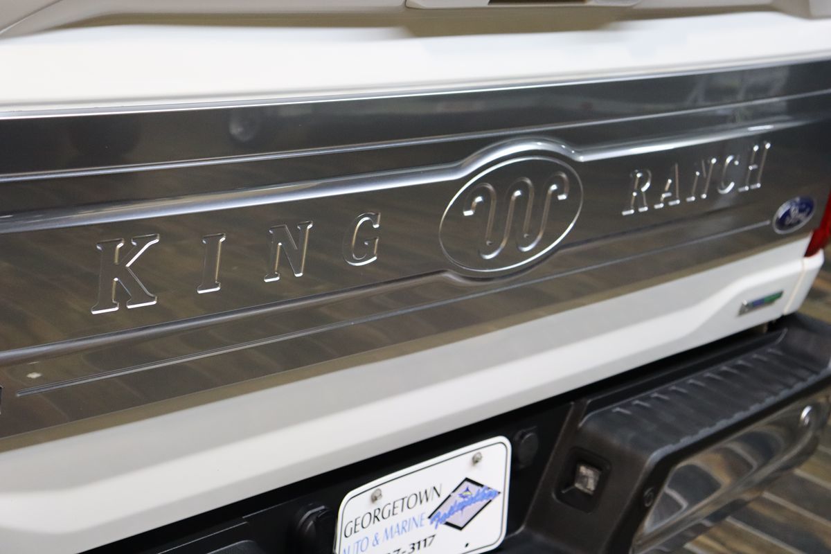 2023 Ford F-150 King Ranch photo 20