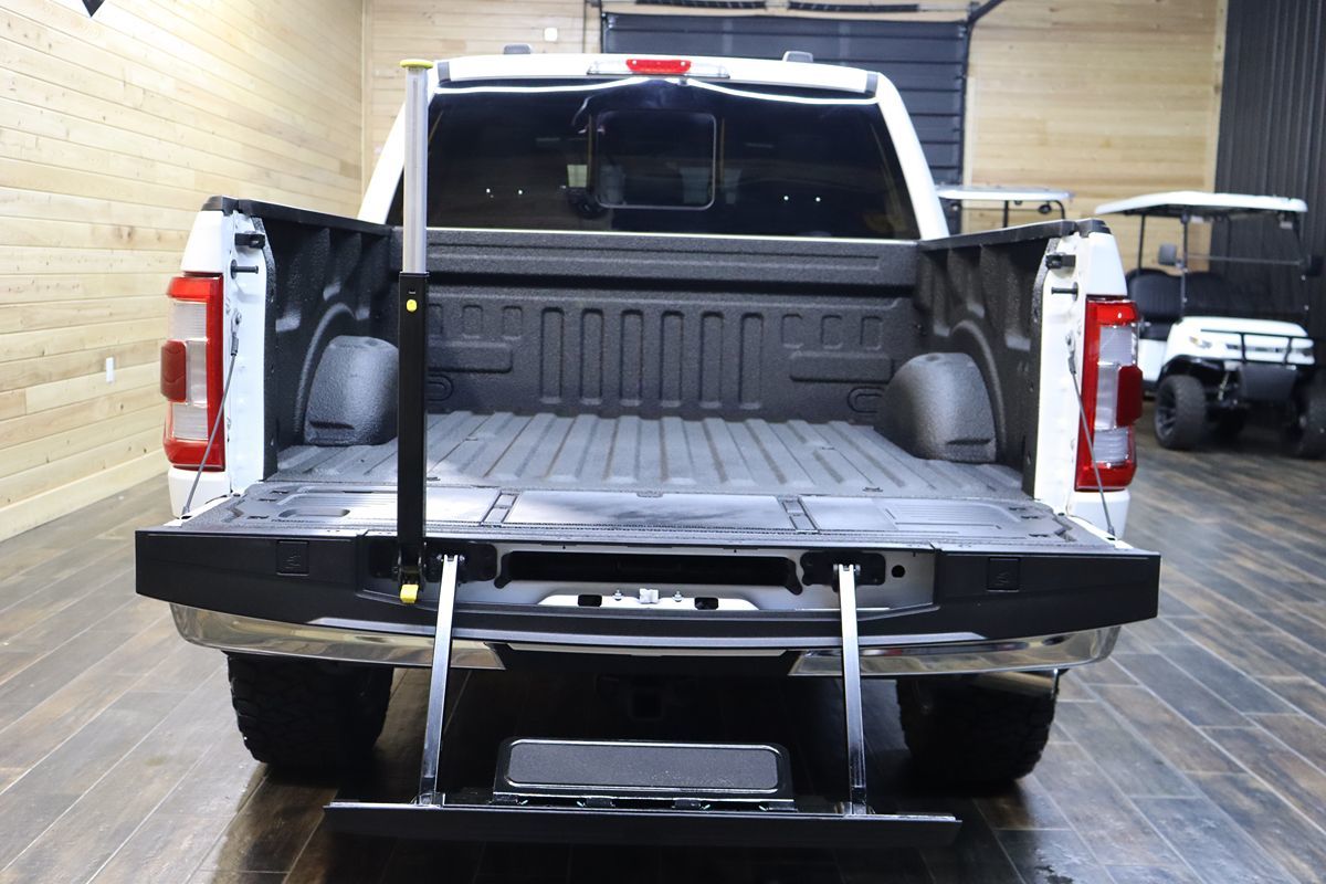 2023 Ford F-150 King Ranch photo 22
