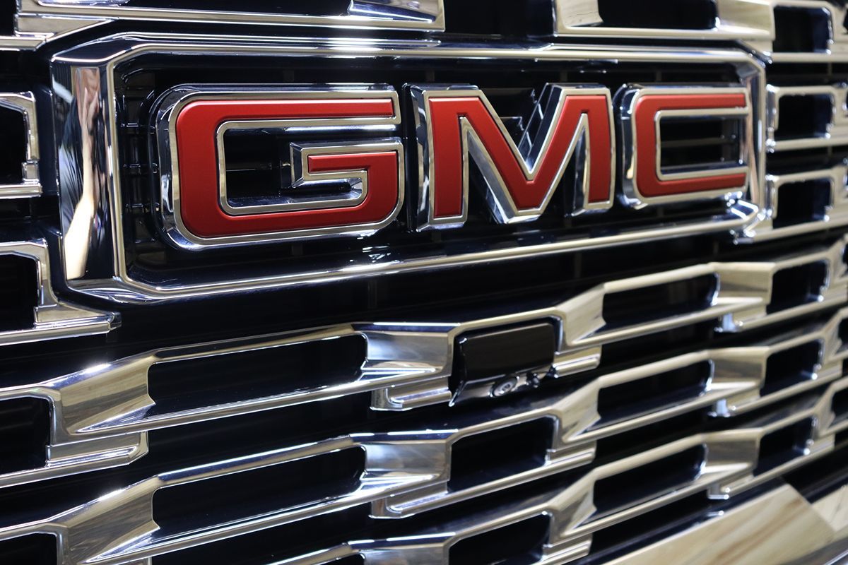 Sold 2024 GMC Sierra 2500HD Denali in Georgetown