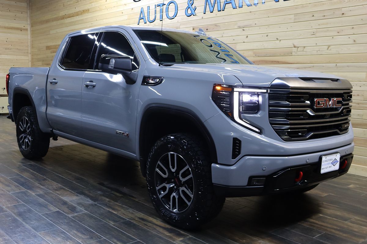 2024 Gmc Sierra 1500 AT4 photo 2