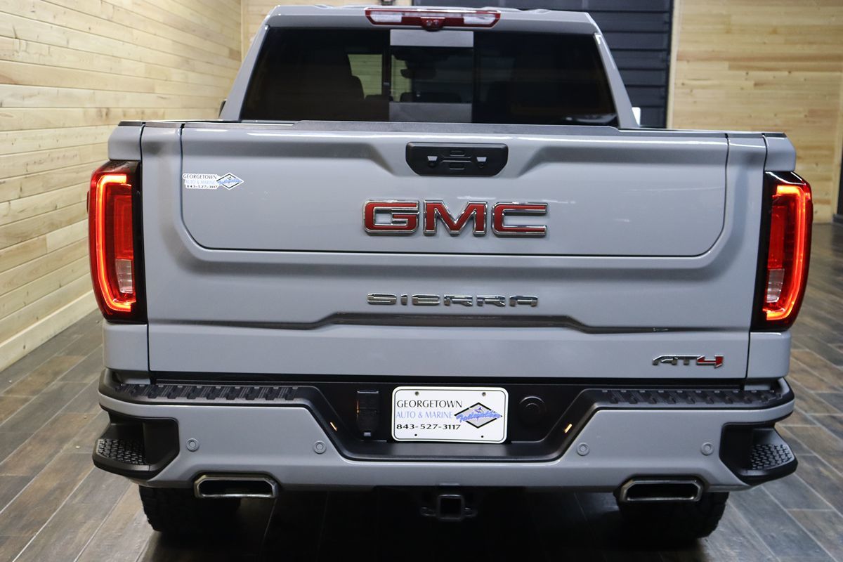 2024 Gmc Sierra 1500 AT4 photo 4