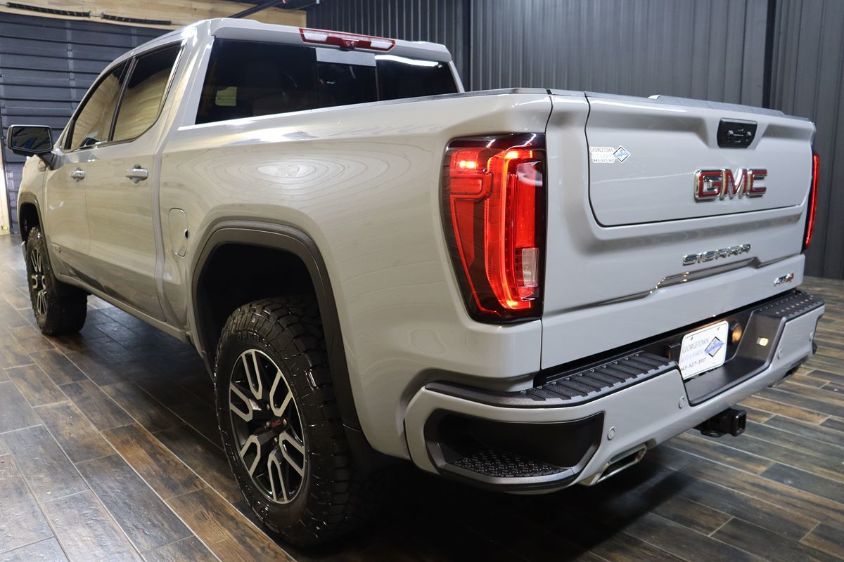 2024 Gmc Sierra 1500 AT4 photo 3