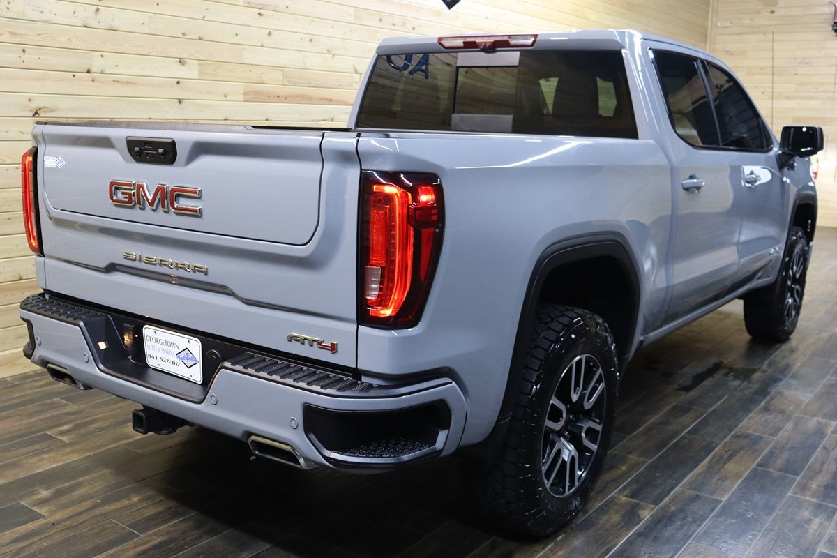 2024 Gmc Sierra 1500 AT4 photo 5