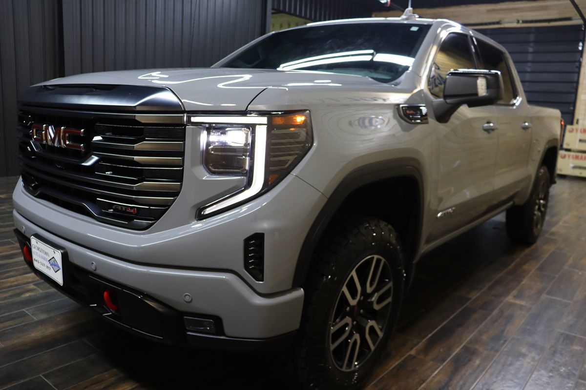 2024 Gmc Sierra 1500 AT4 photo 6