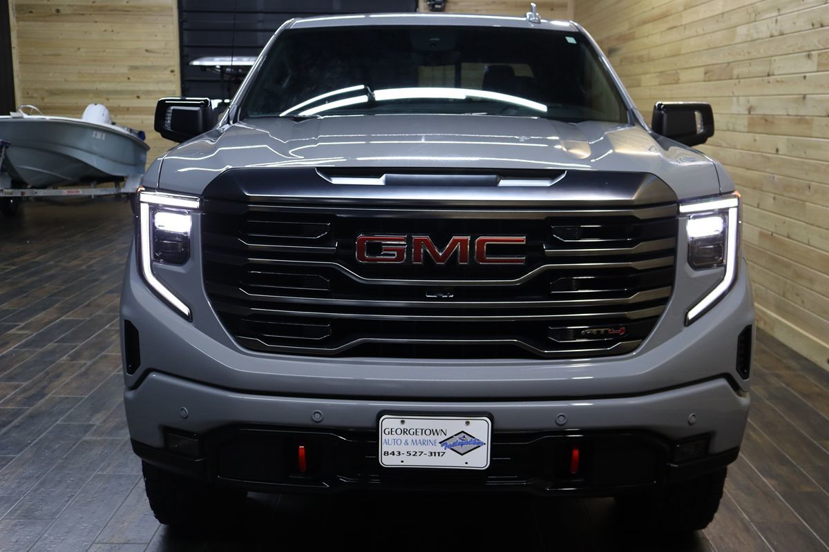 2024 Gmc Sierra 1500 AT4 photo 7