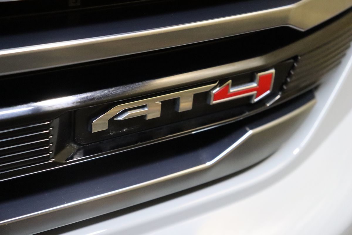 2024 Gmc Sierra 1500 AT4 photo 15