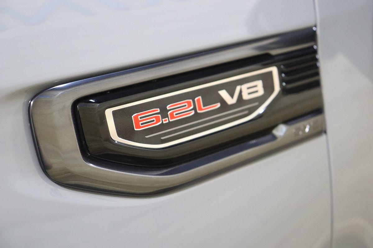 2024 Gmc Sierra 1500 AT4 photo 17