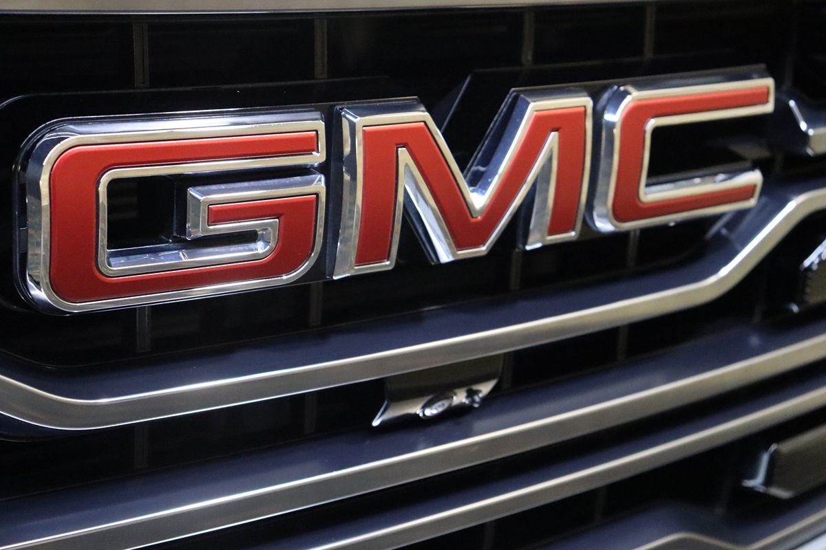 2024 Gmc Sierra 1500 AT4 photo 14