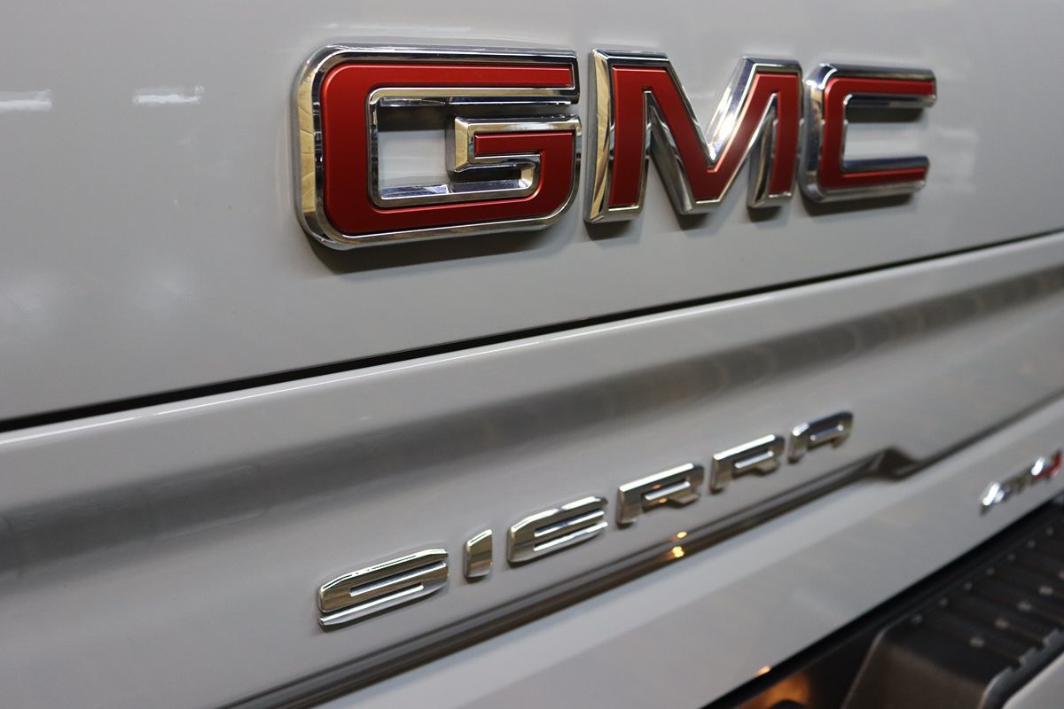 2024 Gmc Sierra 1500 AT4 photo 25