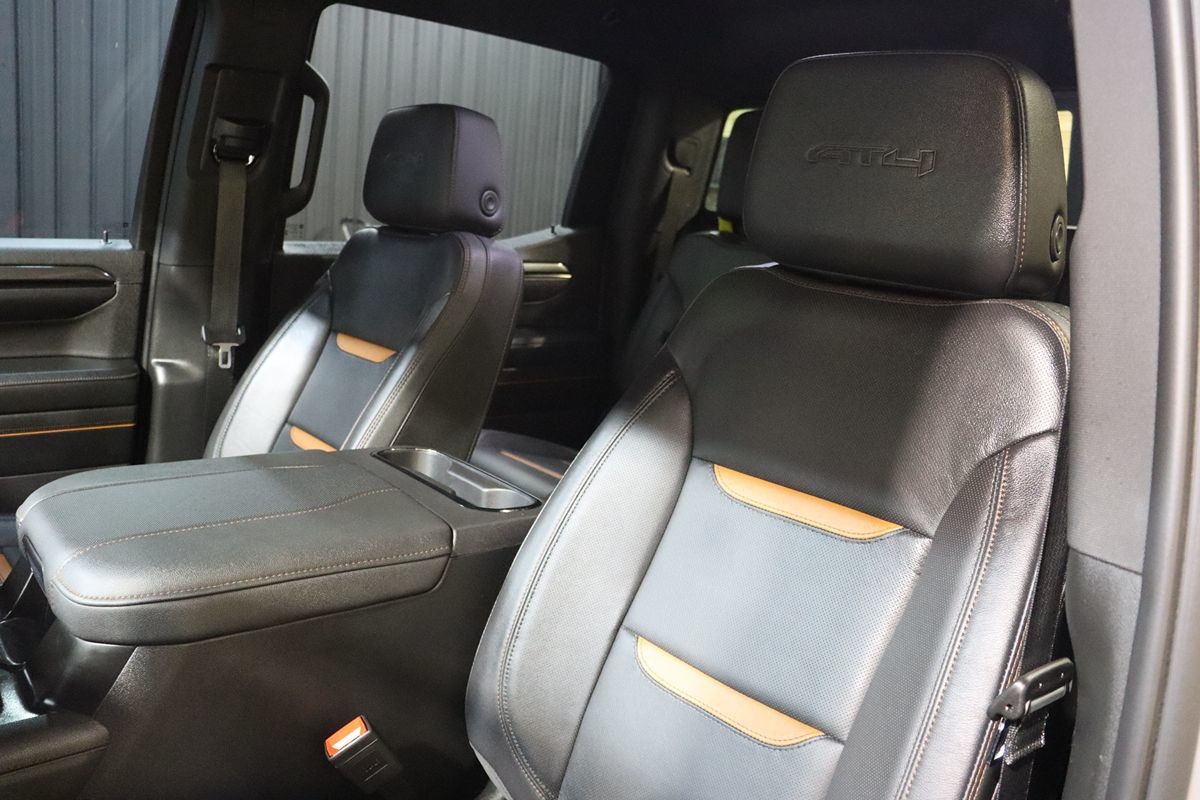2024 Gmc Sierra 1500 AT4 photo 39