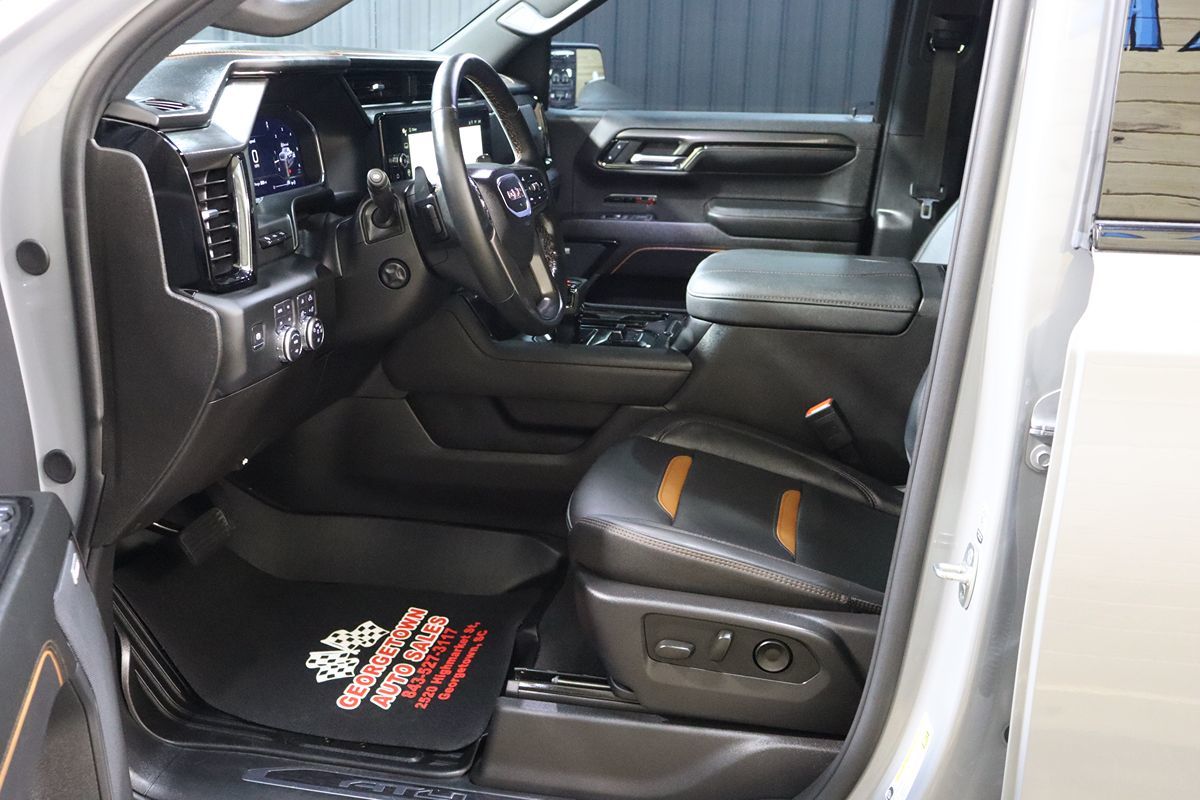 2024 Gmc Sierra 1500 AT4 photo 40
