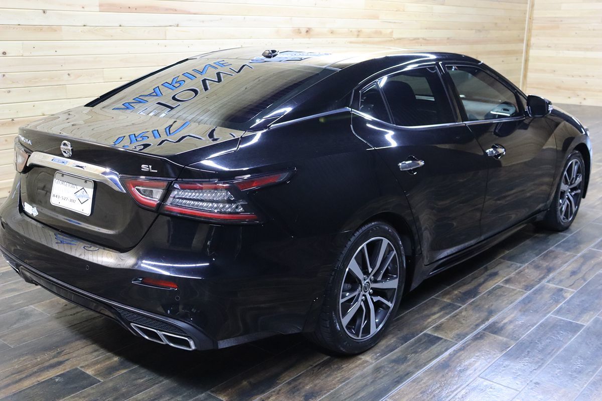 2019 Nissan Maxima SL photo 4