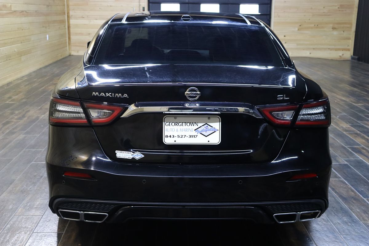 2019 Nissan Maxima SL photo 3