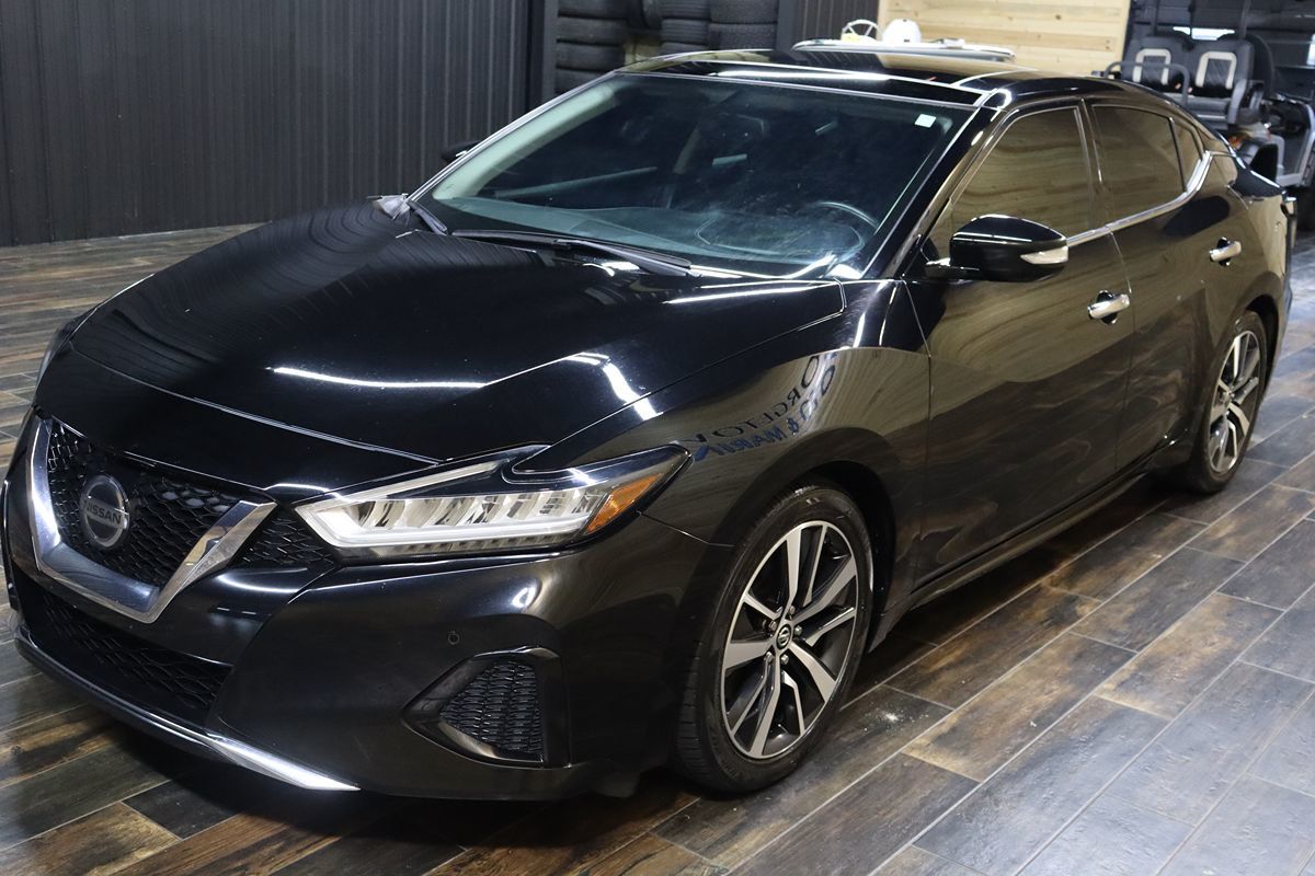 2019 Nissan Maxima SL photo 5