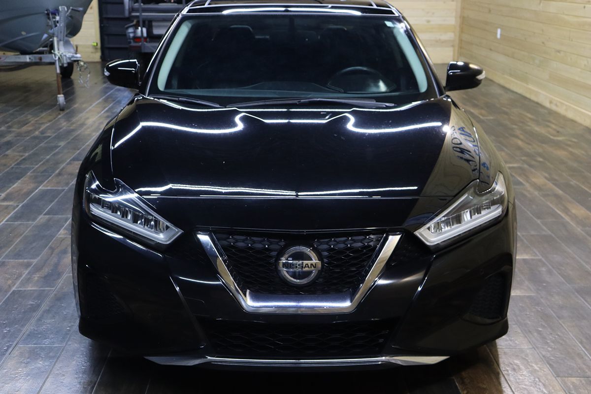 2019 Nissan Maxima SL photo 6